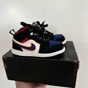 Jordan mids